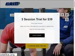 Sites similar to gainsc.com