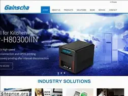 Sites similar to gainscha.net