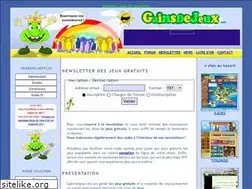 Sites similar to gainsdejeux.net