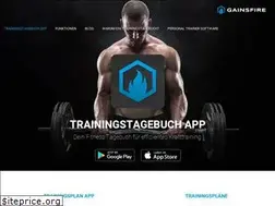 Sites similar to gainsfire.app