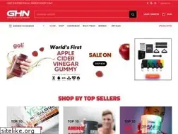 Sites similar to gainshealthandnutrition.com.au