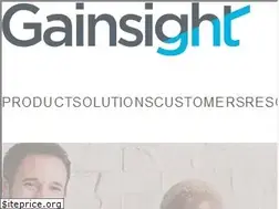 Sites similar to gainsight.com