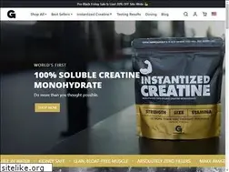 Sites similar to gainsinbulk.com