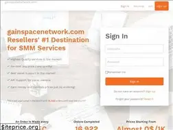 Sites similar to gainspacenetwork.com