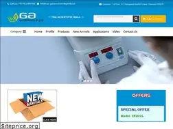 Sites similar to gainstruments.com