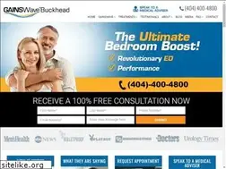 Sites similar to gainswavebuckhead.com
