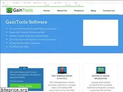 Sites similar to gaintools.com