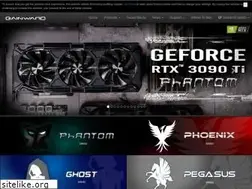 Sites similar to gainward.com