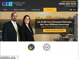Sites similar to gainzalaw.com