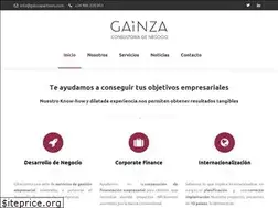 Sites similar to gainzapartners.com