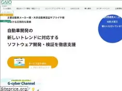 Sites similar to gaio.co.jp