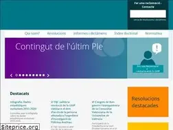 Sites similar to gaip.cat