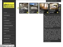 Sites similar to gairautimmobilier.com