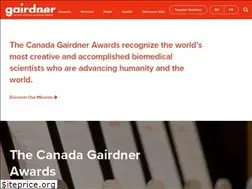 Sites similar to gairdner.org
