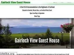 Sites similar to gairlochview.com