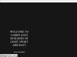 Sites similar to gairplanes.com