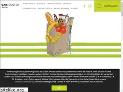 Sites similar to gais-center.ch
