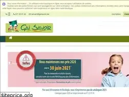 Sites similar to gaisavoir-shop.net