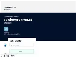 Sites similar to gaisbergrennen.at