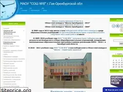 Sites similar to gaischool8.ucoz.ru