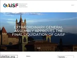 Sites similar to gaisf.sport