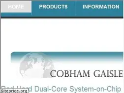 Sites similar to gaisler.com
