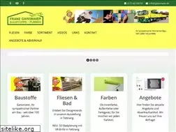 Sites similar to gaissmaier.de