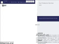 Sites similar to gait.com.sa