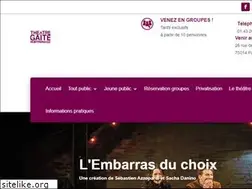 Sites similar to gaite.com