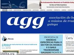 Sites similar to gaiteirosgalegos.com