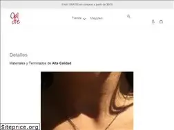 Sites similar to gaitejoyeria.com