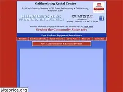 Sites similar to gaithersburg-rentals.com