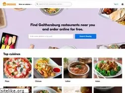 Sites similar to gaithersburg.eat24hours.com