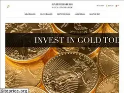 Sites similar to gaithersburgcoin.com