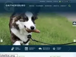 Sites similar to gaithersburgmd.gov