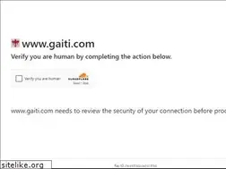 Sites similar to gaiti.com