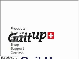 Sites similar to gaitup.com