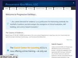 Sites similar to gaitways.com