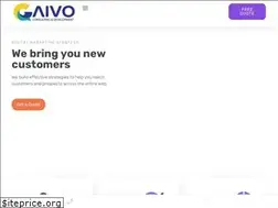 Sites similar to gaivo.co.id