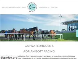 Sites similar to gaiwaterhouse.com.au