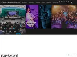 Sites similar to gaizkapenafiel.com