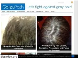Sites similar to gaizupath.com