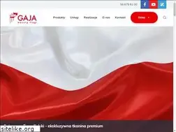 Sites similar to gaja-maszty.com.pl
