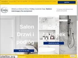 Sites similar to gaja-stolarka.pl