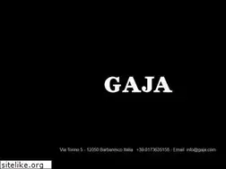 Sites similar to gaja.com