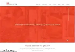 Sites similar to gajacapital.com