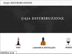 Sites similar to gajadistribuzione.it