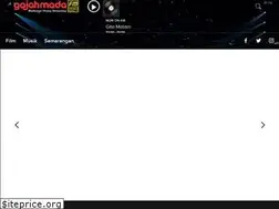 Sites similar to gajahmadafm.co.id
