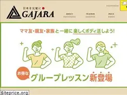 Sites similar to gajara-gym.com