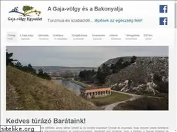 Sites similar to gajavolgy.hu